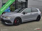 Volkswagen Golf 2.0 TSI GTI Clubsport 45 Panorama/Akrapovic/, Auto's, Volkswagen, Zwart, 4 cilinders, 1984 cc, Alcantara