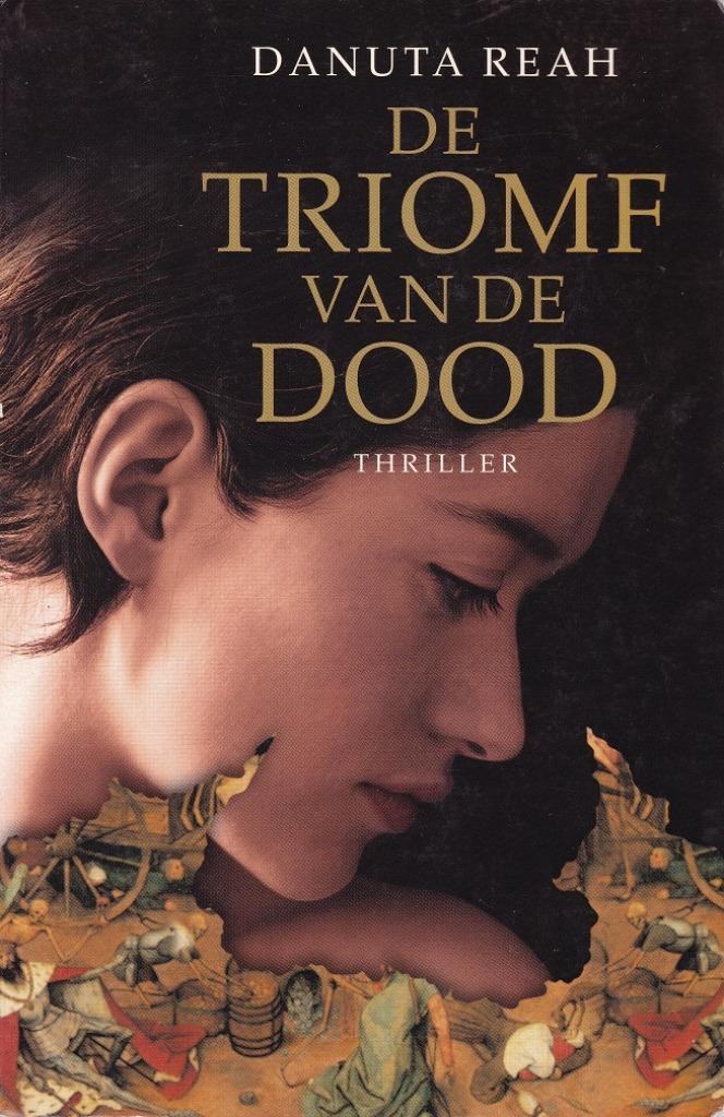 TRIOMF VAN DE DOOD – Danuta Reah, Boeken, Thrillers, Zo goed als nieuw, Amerika, Ophalen of Verzenden