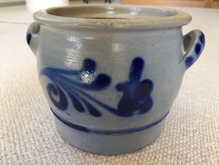 Keulse pot aardewerk 2 Liter, Antiek en Kunst, Antiek | Keramiek en Aardewerk, Ophalen of Verzenden