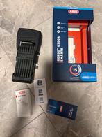 Bluetooth Fietsslot - Slimme Beveiliging, Fietsen en Brommers, Fietsaccessoires | Fietssloten, Ophalen of Verzenden, Alarm, Nieuw