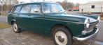 Peugeot 404 station 1966, Auto's, Oldtimers, Achterwielaandrijving, Beige, Stationwagon, Particulier