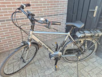 E-bike Koga Herenfiets beschikbaar voor biedingen