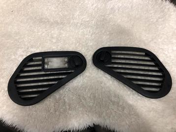 Kofferbak roosters Renault Super 5 GT turbo GTE GTX GTR beschikbaar voor biedingen