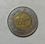 2 dollar Canada 1996, Ophalen of Verzenden, Noord-Amerika