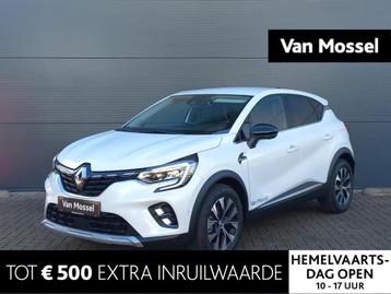 Renault Captur 1.6 E-Tech Plug-in Hybrid 160Pk techno | Auto beschikbaar voor biedingen
