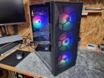 Krachtige Game Pc - i7 8700 - GTX 1070 8GB - Wifi-W11, Computers en Software, Desktop Pc's, Ophalen, SSD 250GB + HDD 1TB, Virtual Reality