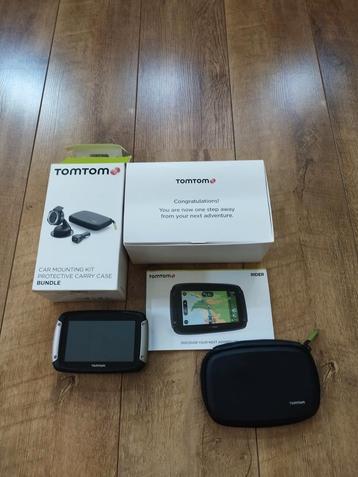 TomTom Rider 450 beschikbaar voor biedingen