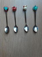 MOOIE  STUDIO KOEKEPEER LEPELTJES, Ophalen of Verzenden, Zo goed als nieuw, Rvs of Chroom