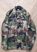 BDU gevechtsjas Vreemdelingen Legioen / Legion Etrangere, Verzamelen, Ophalen of Verzenden, Overige soorten, Overige gebieden