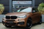 BMW X6 xDrive30d M Sport High Executive 259pk Schuifdak/Stoe, Auto's, BMW, Automaat, Gebruikt, 2993 cc, 4 stoelen