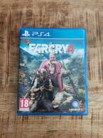 PS4 Farcry 4, Spelcomputers en Games, Games | Sony PlayStation 4, Ophalen of Verzenden, Shooter, 1 speler, Zo goed als nieuw