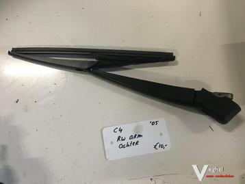 Citroen C4 2005 Ruitenwisserarm Achter beschikbaar voor biedingen