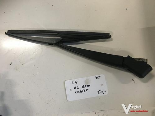 Citroen C4 2005 Ruitenwisserarm Achter, Auto-onderdelen, Ruiten en Toebehoren, Gebruikt, Ophalen of Verzenden