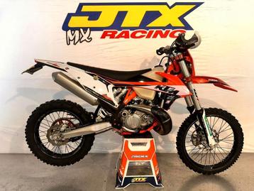 KTM 250 EXC SIX DAYS TPI (bj 2020) beschikbaar voor biedingen