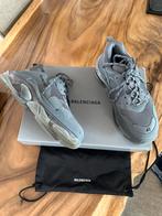 Balenciaga triple S clear sole grey 43, Ophalen of Verzenden, Zo goed als nieuw, Sneakers of Gympen, Balenciaga