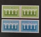 nederland nvph 1307 - 1308 geschakeld, Postzegels en Munten, Postzegels | Nederland, Verzenden, Na 1940, Postfris