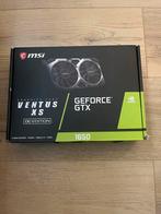 MSI GeForce GTX 1650 Ventus XS OC, Computers en Software, Videokaarten, PCI-Express 3, Gebruikt, HDMI, GDDR6