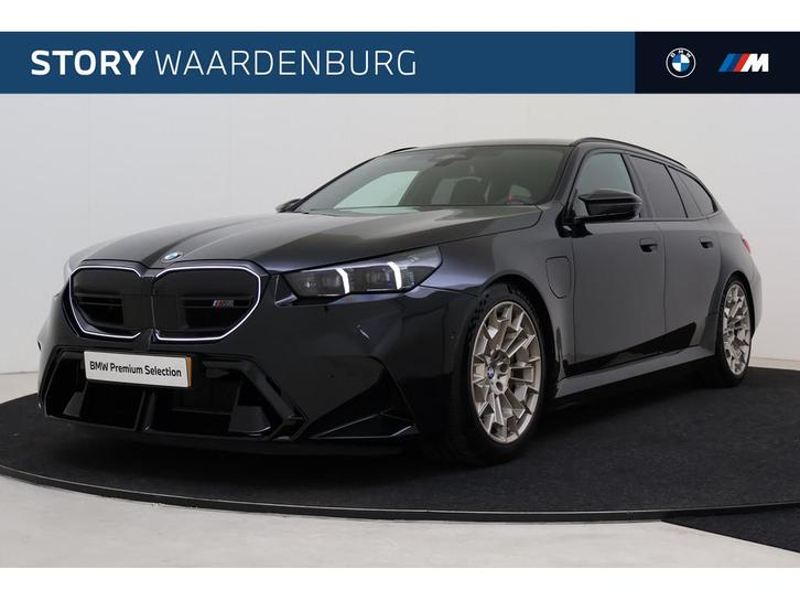 BMW 5 Serie Touring M5 Automaat Akrapovic / M Drive Professi, Auto's, BMW, Particulier, Te koop, 5-Serie, 4x4, Adaptive Cruise Control