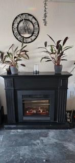 Electrische haard, Ophalen, Gebruikt, Vrijstaande haard, Elektrische haard