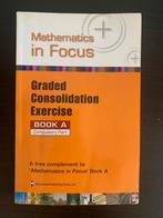 Mathematics in Focus (Graded Consolidation Exercise), Ophalen, Beta, Zo goed als nieuw