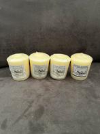 Yankee Candle Geurkaars Vanilla Votives, Huis en Inrichting, Woonaccessoires | Kandelaars en Kaarsen, Overige materialen, Nieuw