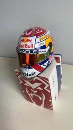 Max Verstappen helm replica, Formule 1, Zo goed als nieuw, Ophalen