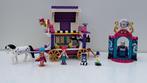 Lego Friends 41688 Magische Caravan, Kinderen en Baby's, Speelgoed | Duplo en Lego, Ophalen of Verzenden, Zo goed als nieuw, Complete set