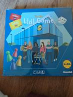 The Big Lidl Game - Limited Edition!, Hobby en Vrije tijd, Drie of vier spelers, Ophalen of Verzenden, Nieuw, R&B