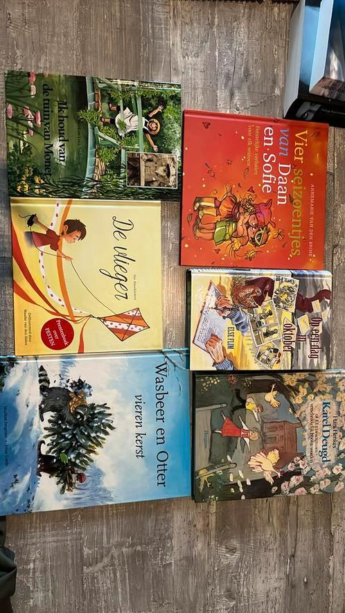 Verschillende kinderboeken, Boeken, Kinderboeken | Jeugd | onder 10 jaar, Zo goed als nieuw, Ophalen of Verzenden
