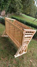 Hooiruif groot, stevig en degelijk - 171cm x 123cm x 78cm -, Dieren en Toebehoren, Schapen, Geiten en Varkens, Meerdere dieren