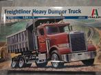 Italeri nr.3783 freightliner heavy dumper truck, Hobby en Vrije tijd, Modelbouw | Auto's en Voertuigen, Italeri, Groter dan 1:32