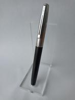 Vulpen Waterman Flash zwart / chroom, Verzenden, Gebruikt, Vulpen, Waterman