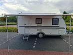 Te koop Thule caravan zak-luifel met zij- en voorwanden, Ophalen, Zo goed als nieuw, Thule