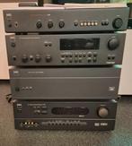 NAD en Onkyo, Audio, Tv en Foto, Versterkers en Receivers, Ophalen, Gebruikt, 120 watt of meer, Overige merken