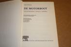 Boek. De motorboot. Varen op de binnenwateren., Gebruikt, N.v.t., N.v.t., Ophalen of Verzenden