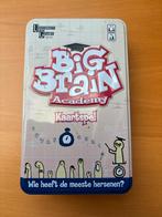 Big Brain Academy Kaartspel Compleet, Ophalen of Verzenden, Zo goed als nieuw, University Games