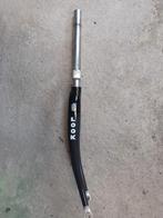 carbon voorvork Look, 1 inch., Fietsen en Brommers, Fietsonderdelen, Gebruikt, Racefiets, Look, Ophalen of Verzenden