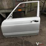 Mercedes W126 Portier Linksvoor, Auto-onderdelen, Carrosserie en Plaatwerk, Ophalen, Gebruikt, Deur