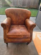 Chesterfield stoel, Huis en Inrichting, Fauteuils, Ophalen, Gebruikt