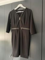 Rinascimento jurk maat xl, Ophalen of Verzenden, Zo goed als nieuw, Maat 46/48 (XL) of groter, Zwart