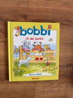 Bobbi in de lente - Monica Maas, Boeken, Ophalen of Verzenden, Zo goed als nieuw, 2 tot 3 jaar