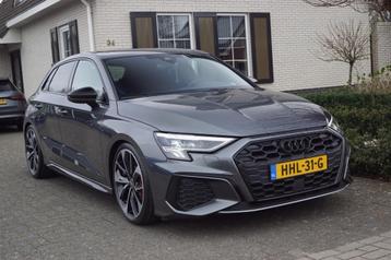 Audi A3 Sportback 45 TFSIe (245pk) 3X S-line LED/Alcantara/1 beschikbaar voor biedingen