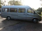 Mercedes camper 308CDI 3xverlengd 174000 km, Caravans en Kamperen, Particulier, Buscamper of Camperbus, Mercedes-Benz