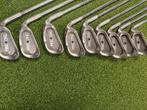 Ping zing ijzer set, en ping eye 2 ijzer 2 driving iron, Sport en Fitness, Golf, Ophalen, Zo goed als nieuw, Club, Ping