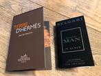 Parfumsamples Heren van A-merken., Ophalen of Verzenden, Nieuw