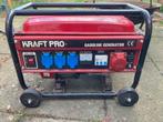 Kraft pro generator, Ophalen, Zo goed als nieuw