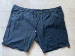 Korte broek, Kleding | Dames, Grote Maten, Ophalen of Verzenden, Zo goed als nieuw, Blauw, Broek of Spijkerbroek