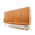 Zeldzaam vintage design dressoir / wandmeubel jaren '60 '70, Verzenden, Gebruikt