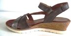 Remonte sandalen maat 40, Kleding | Dames, Schoenen, Bruin, Remonte, Gedragen, Sandalen of Muiltjes