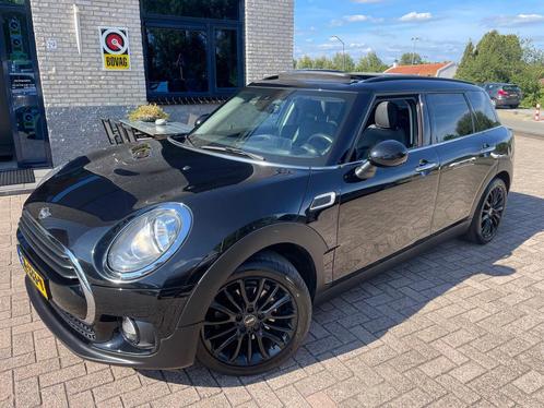 Mini Mini Clubman 1.5 Cooper-Pano-Leer-Headup-NL auto, Auto's, Mini, Bedrijf, Te koop, Clubman, ABS, Airbags, Airconditioning